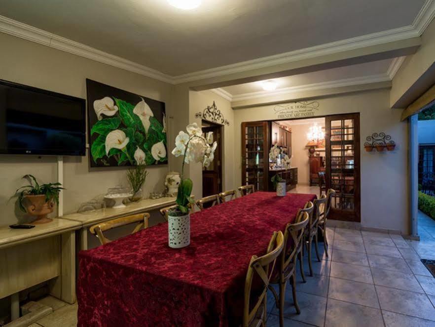Pretoria-Noord 布雷赫尔12号招待所酒店 外观 照片